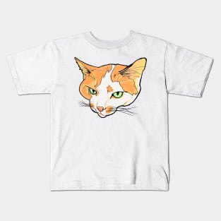 Punkin the kitty Kids T-Shirt